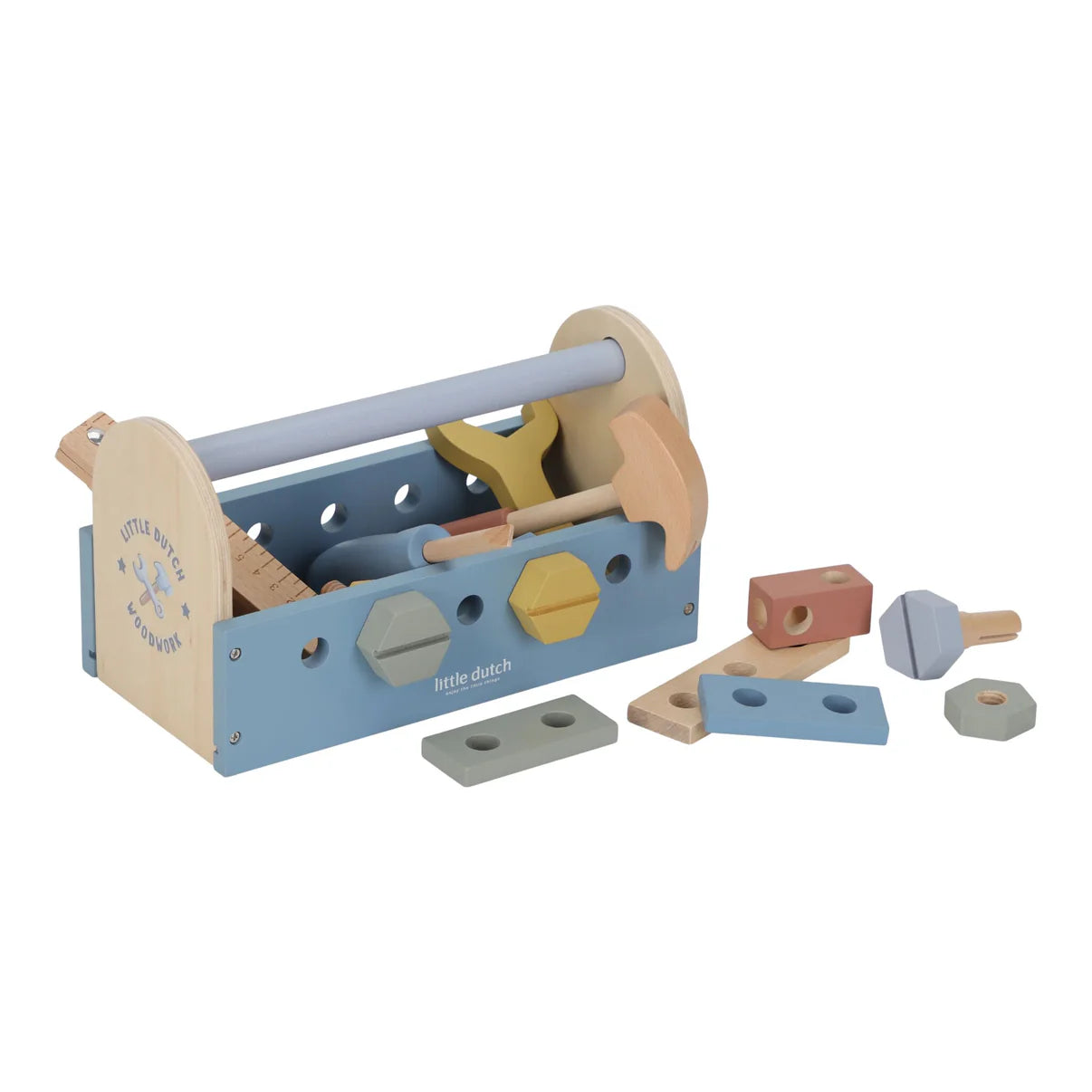 Little Dutch - Toolbox