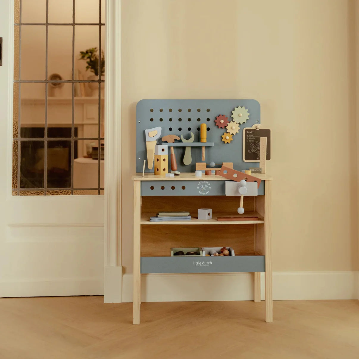 Little Dutch - Wooden Workbench