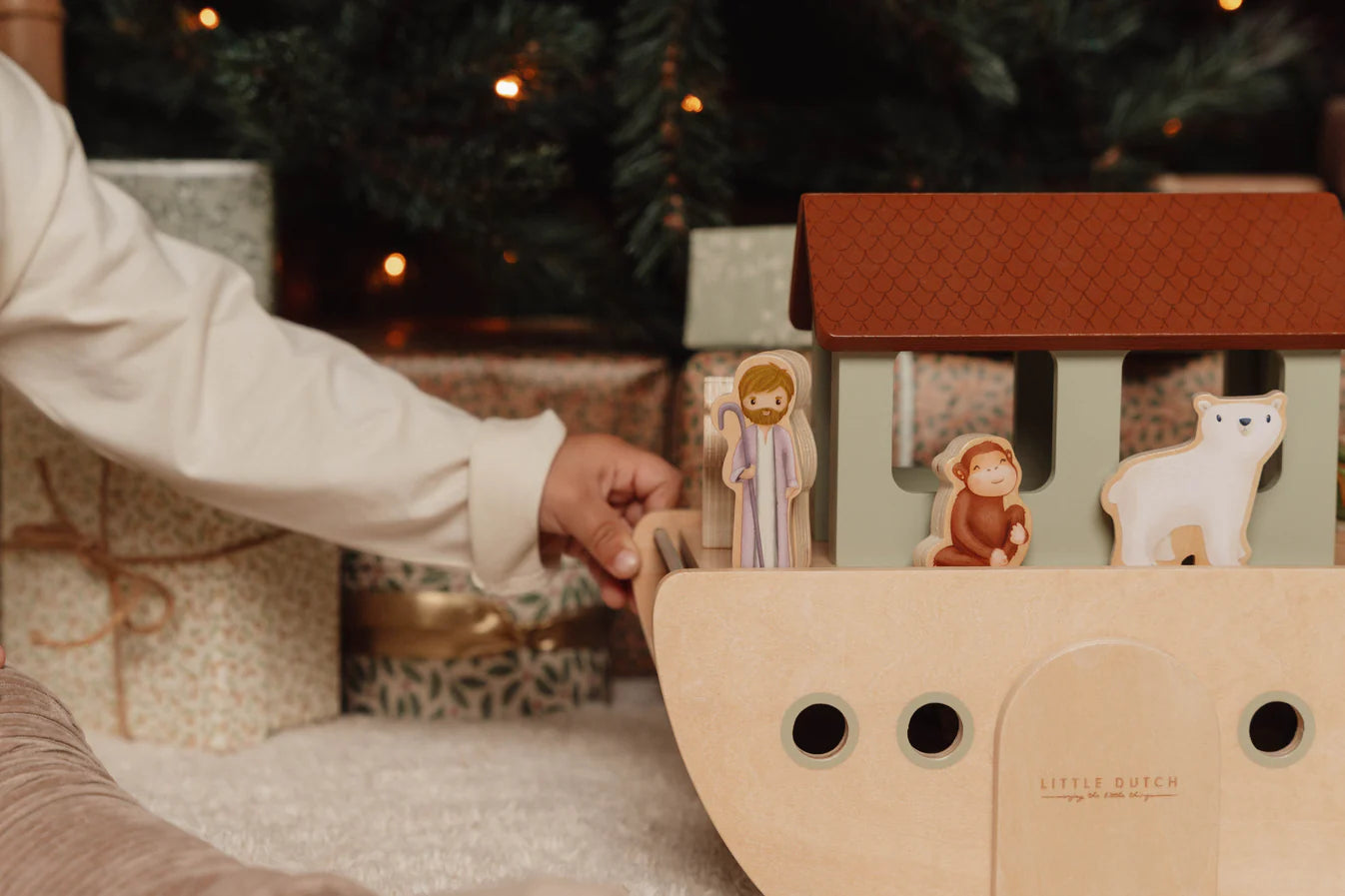 Little Dutch - Little Farm Noah's Ark