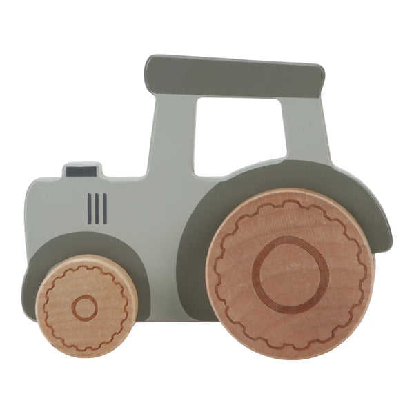 Little Dutch - Little Farm Wooden Tractor