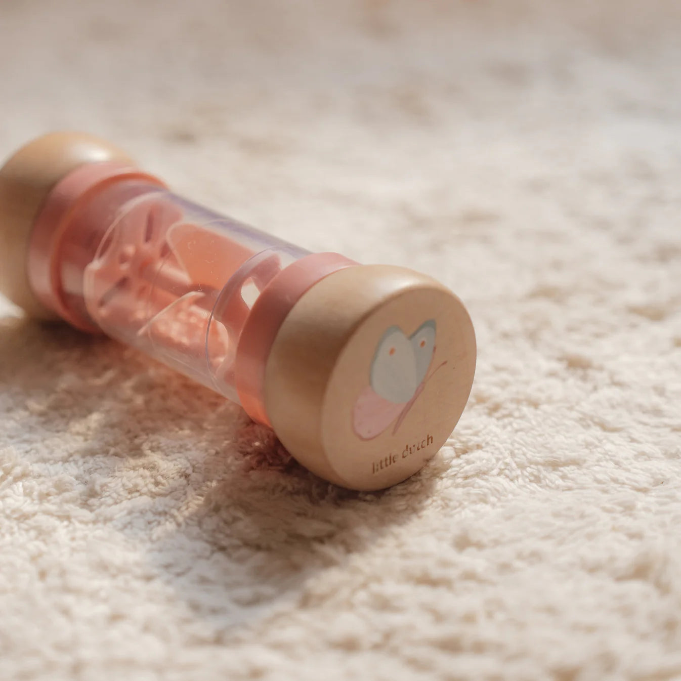 Little Dutch - Fairy Garden Rain Rattle