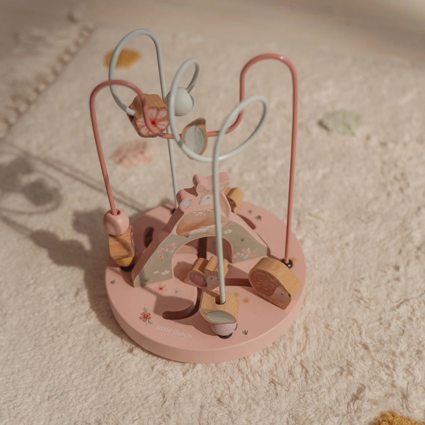 Little Dutch - Fairy Garden Activity Spiral Large