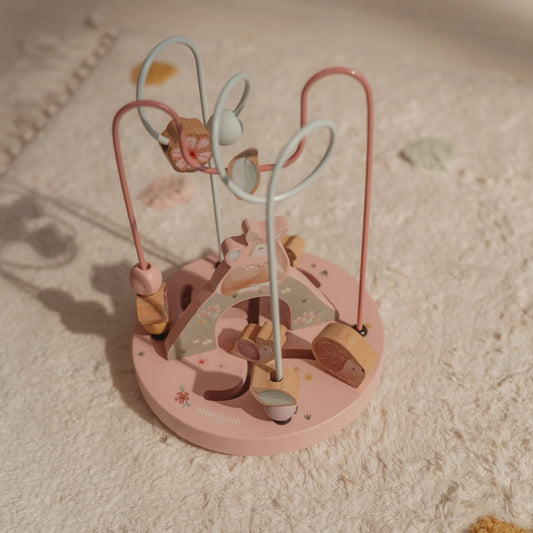 Little Dutch - Fairy Garden Activity Spiral Large