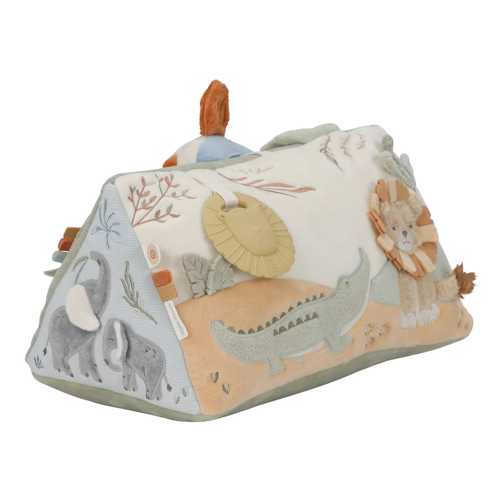 Little Dutch - Safari Friends Activity Triangle