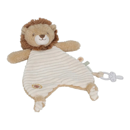 Little Dutch - Safari Friends Cuddle Cloth Lion