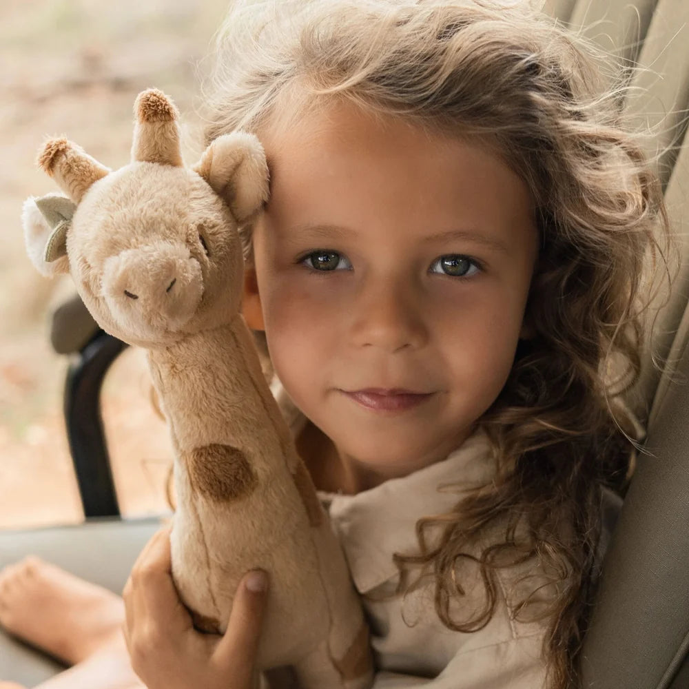 Little Dutch - Safari Friends Cuddle Giraffe