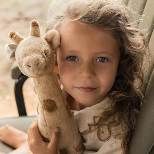 Little Dutch - Safari Friends Cuddle Giraffe