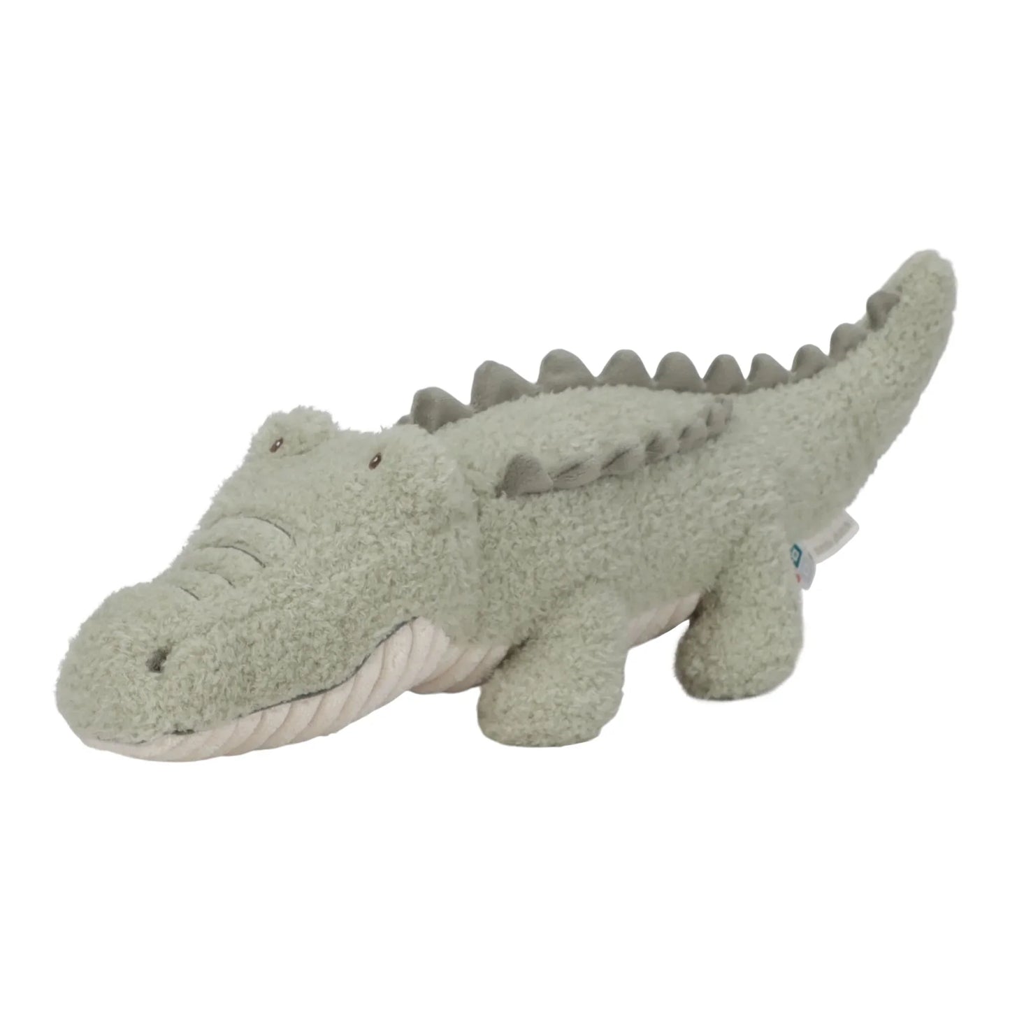 Little Dutch - Safari Friends Cuddle Crocodile