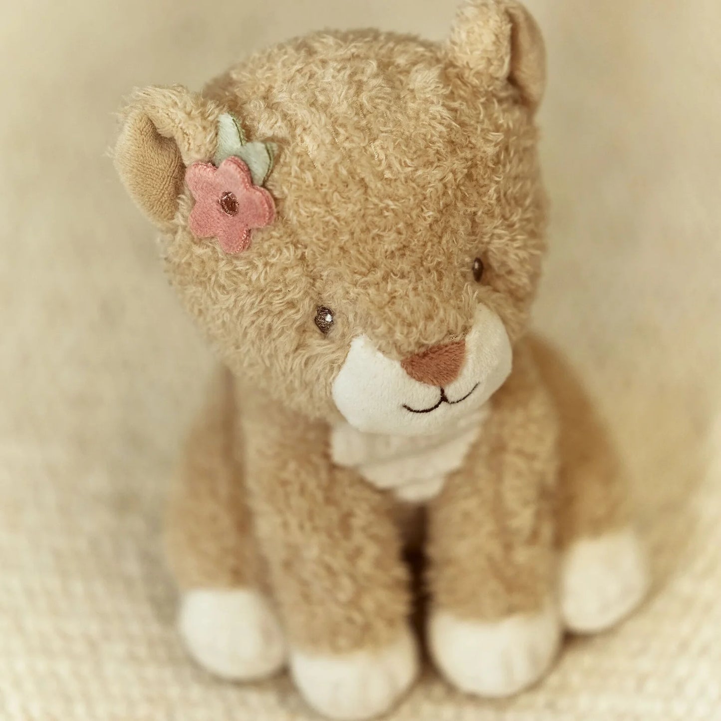 Little Dutch - Safari Friends Cuddle Lioness - 17cm