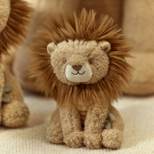 Little Dutch - Safari Friends Cuddle Lion - 17cm
