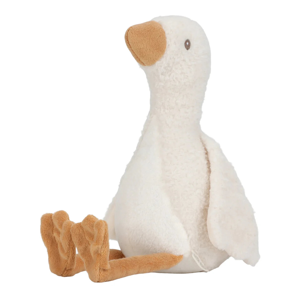 Little Dutch - Soft Goose Plush Toy 17cm