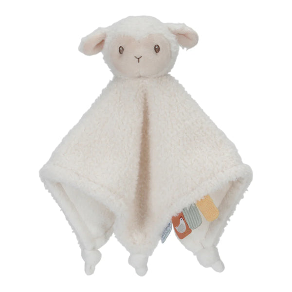 Little Dutch - Little Farm Cuddle Cloth Sheep