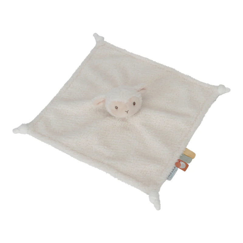 Little Dutch - Little Farm Cuddle Cloth Sheep