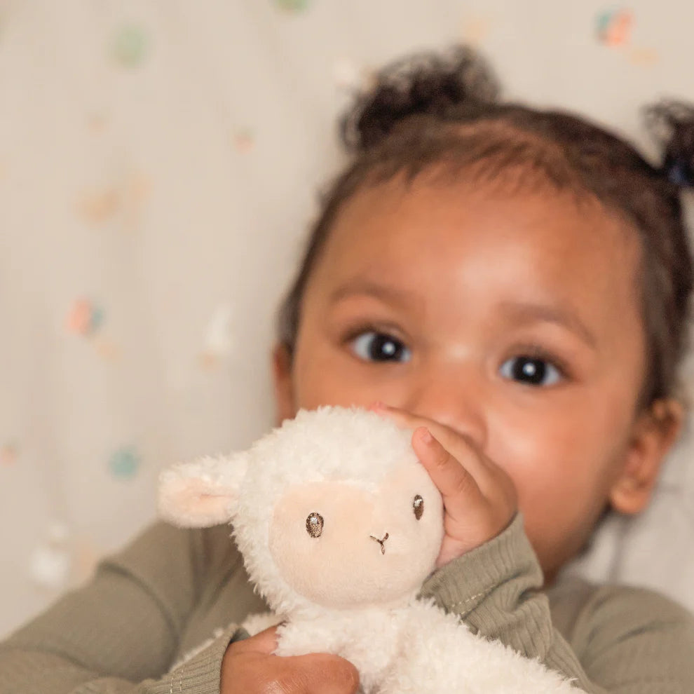 Little Dutch - Little Farm Cuddle Cloth Sheep