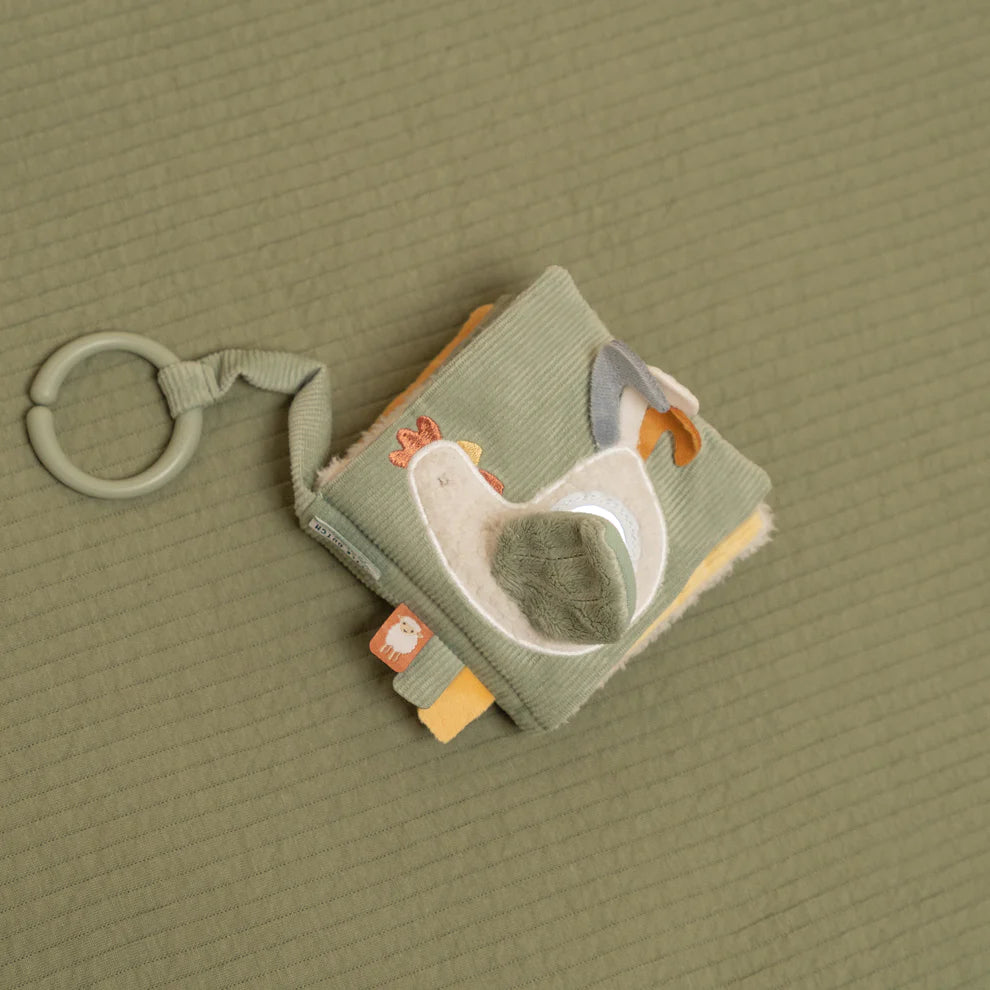 Little Dutch - Little Farm Soft Activity Booklet