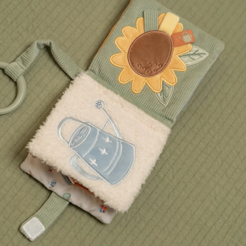 Little Dutch - Little Farm Soft Activity Booklet