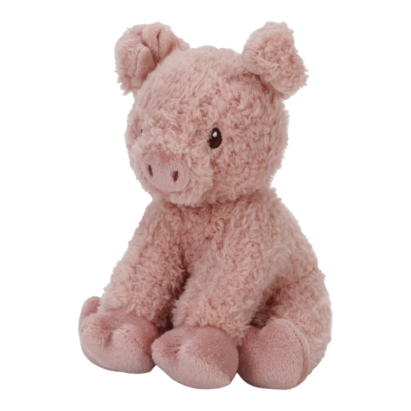 Little Dutch - Little Farm Cuddle Pig 17cm