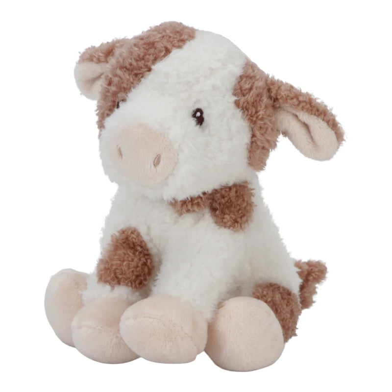 Little Dutch - Little Farm Cuddle Cow 17cm