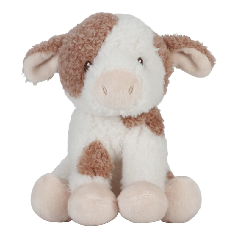 Little Dutch - Little Farm Cuddle Cow 17cm