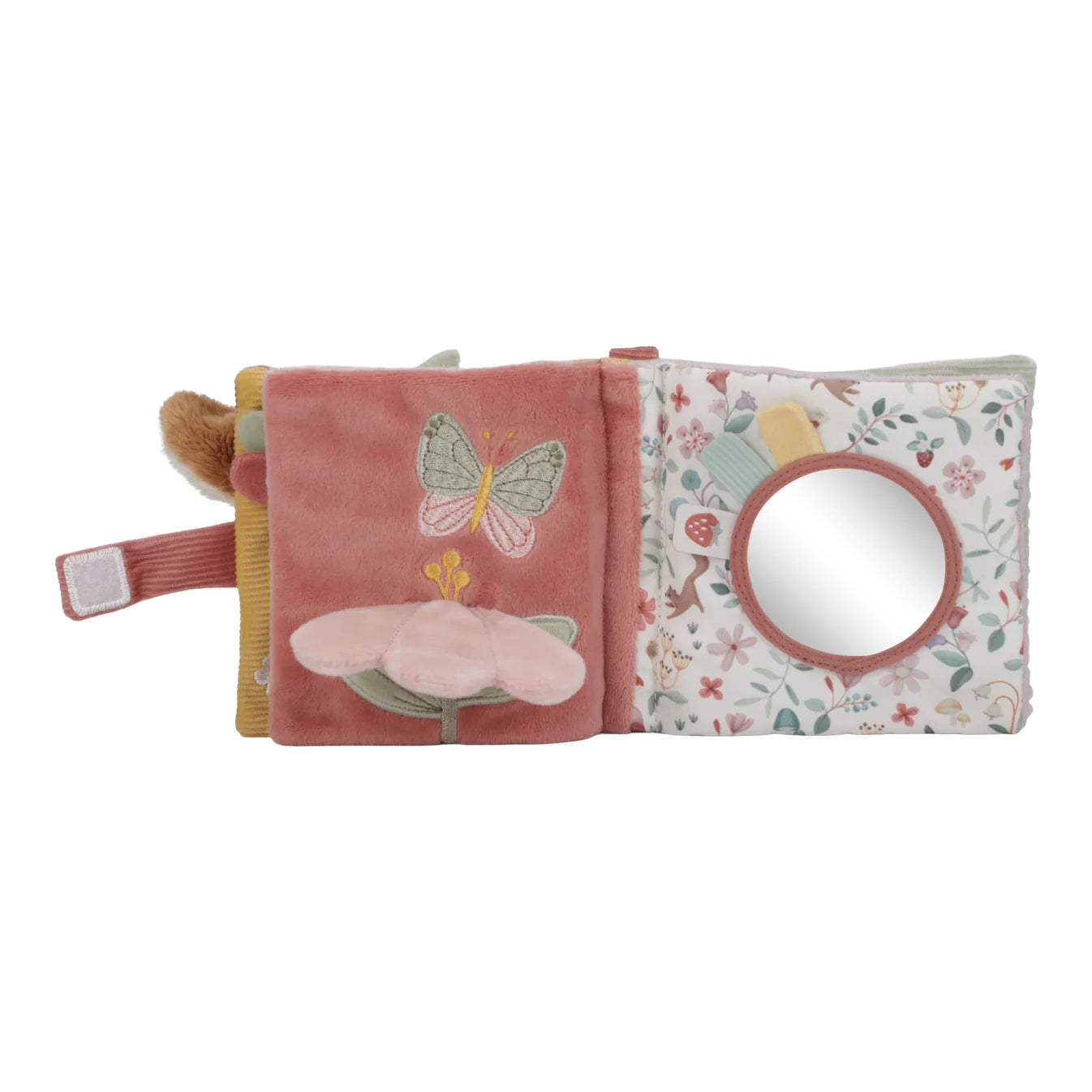 Little Dutch - Fairy Garden Soft Activity Booklet