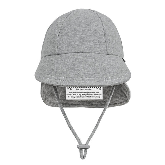 Bedhead Hats -Grey Marle Legionnaire Hat
