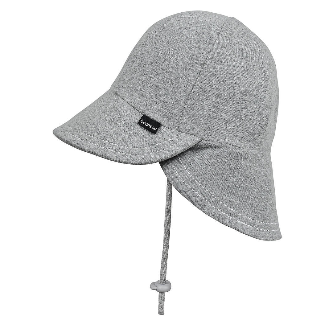 Bedhead Hats -Grey Marle Legionnaire Hat