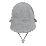 Bedhead Hats -Grey Marle Legionnaire Hat