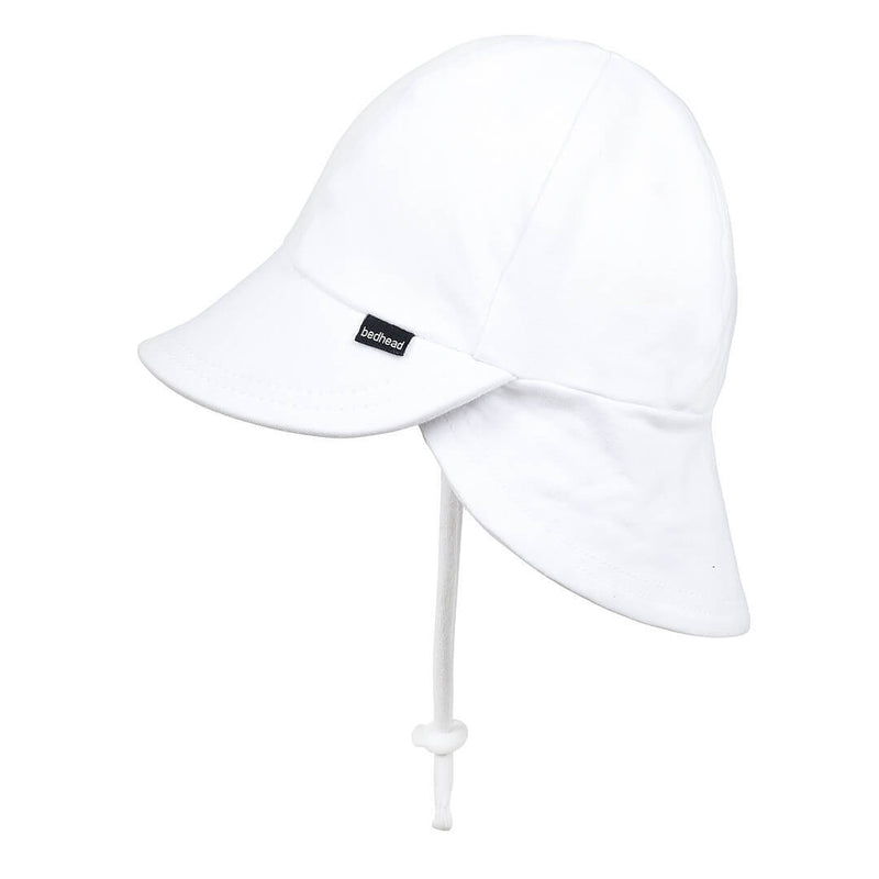 Bedhead Hats Legionnaire Hat- White