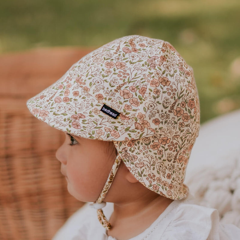 Bedhead Hats - Legionnaire Flap Sun Hat - Savanna