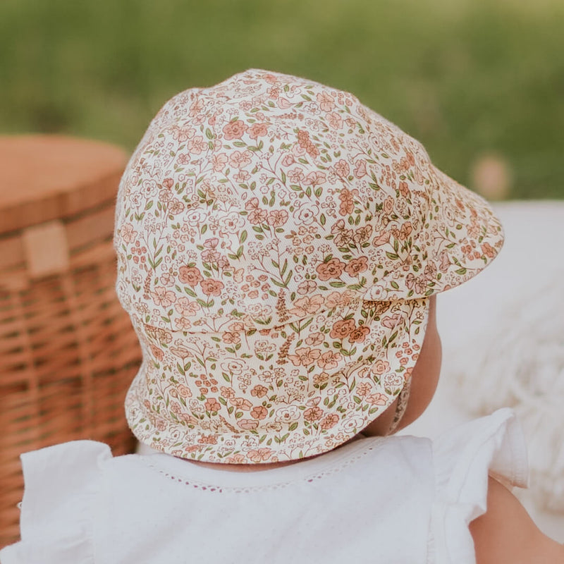 Bedhead Hats - Legionnaire Flap Sun Hat - Savanna