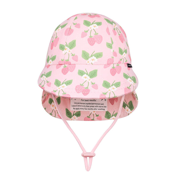 Bedhead Hats Legionnaire Hat- Strawberry