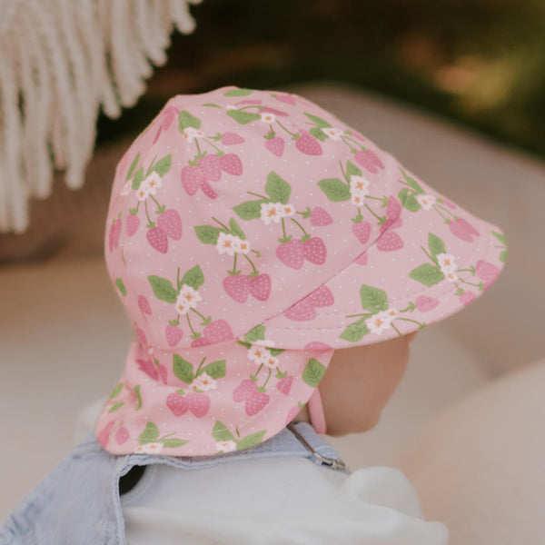 Bedhead Hats Legionnaire Hat- Strawberry