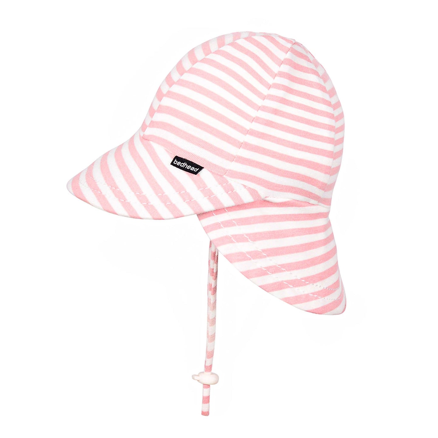 Bedhead Hats - Pink Stripe Legionnaire Hat