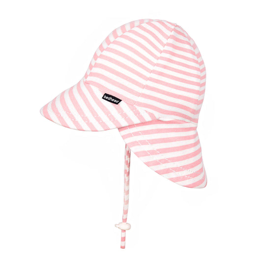 Bedhead Hats - Pink Stripe Legionnaire Hat