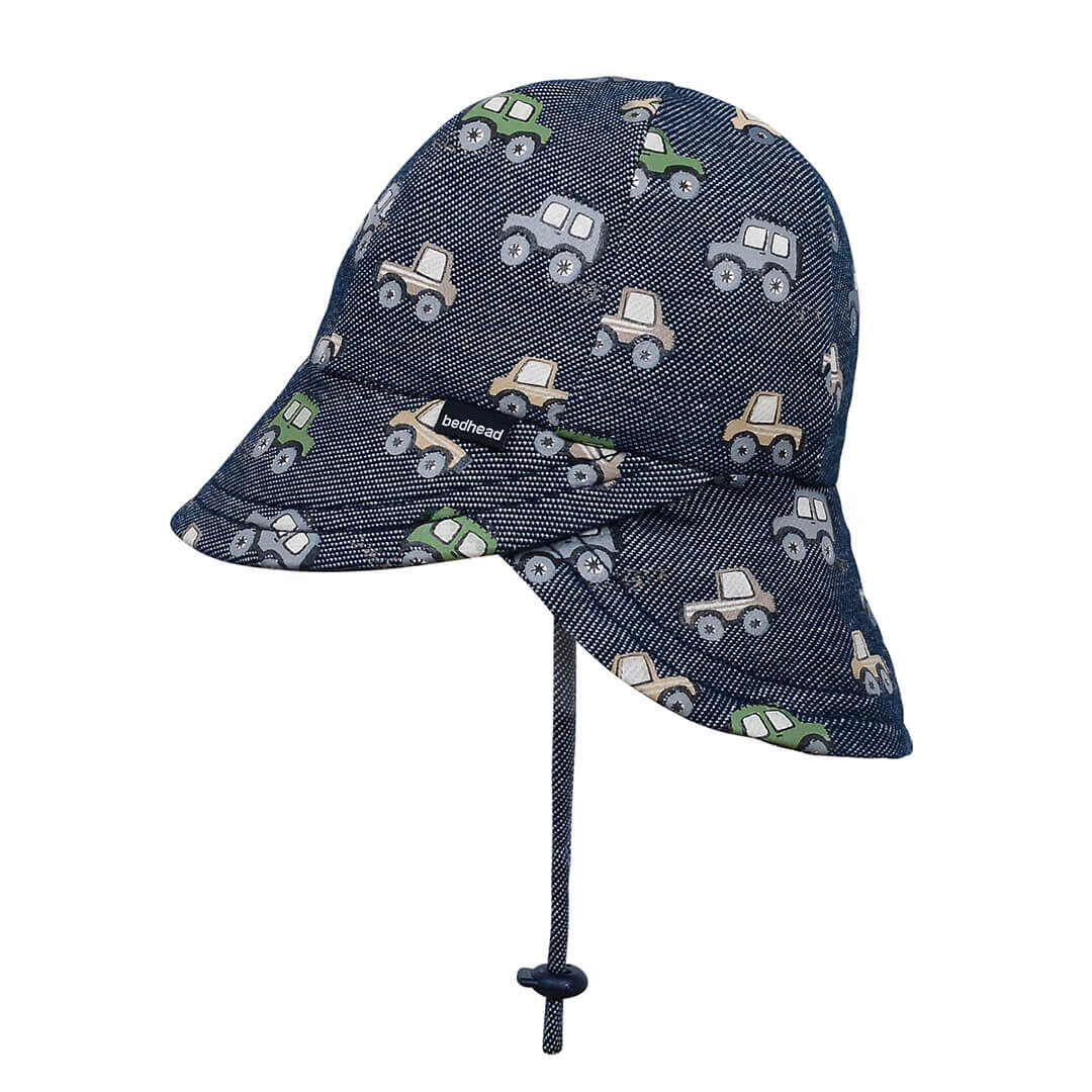 Bedhead Hats Legionnaire Hat- Fourbie