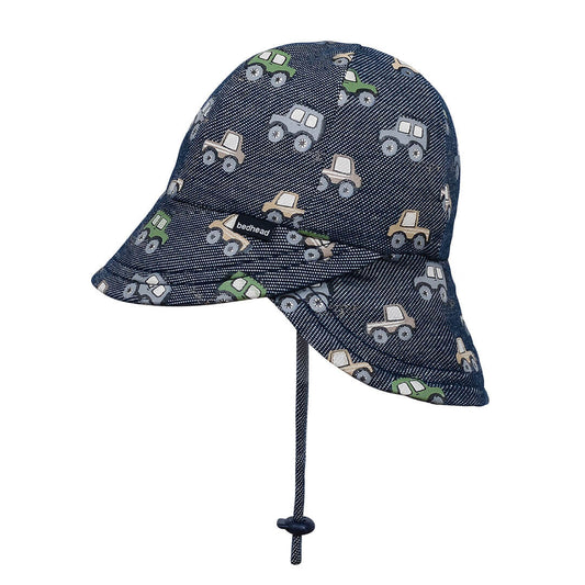 Bedhead Hats Legionnaire Hat- Fourbie