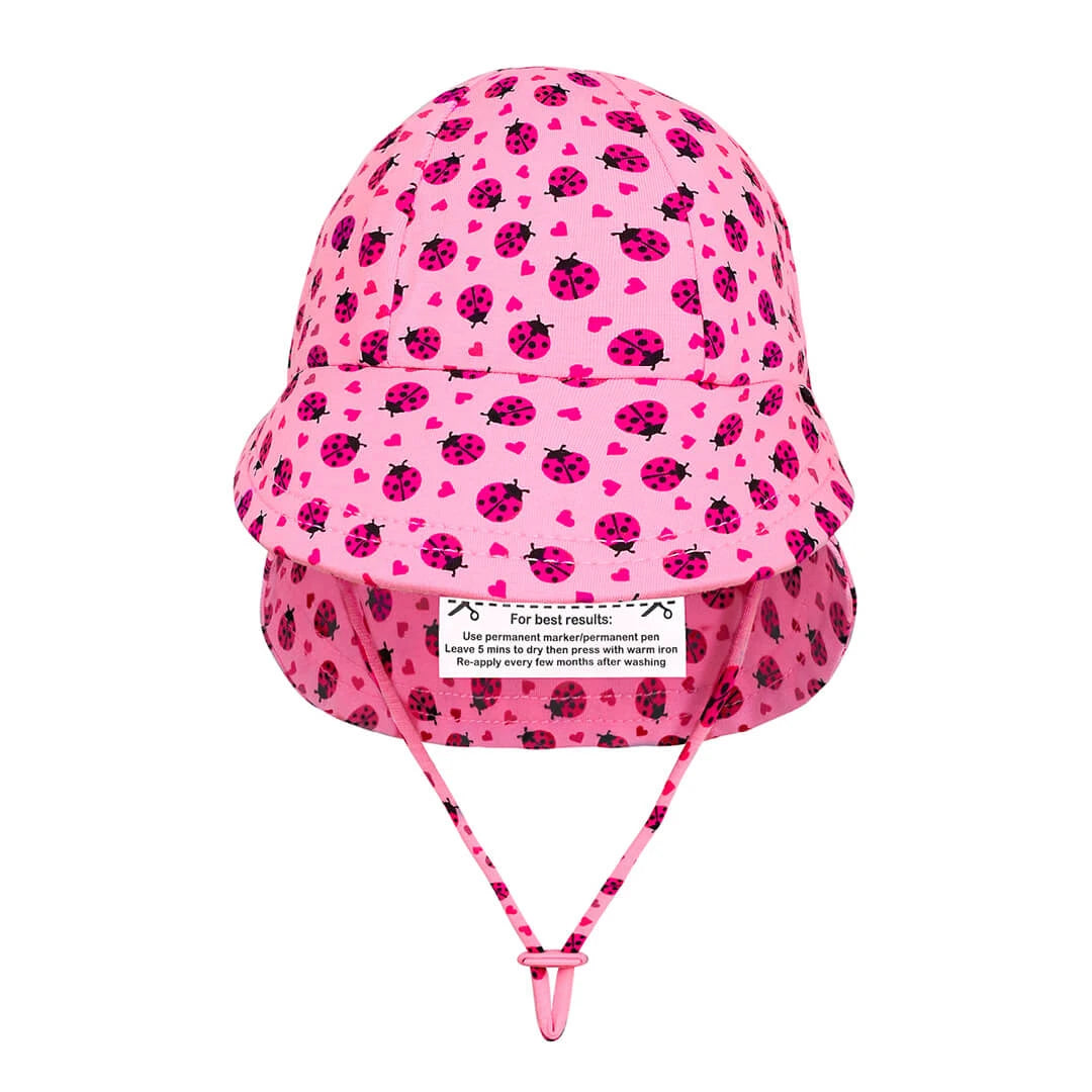 Bedhead Hats - Ladybug Legionnaire Hat