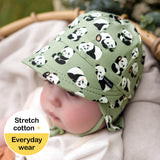 Bedhead Hats - Panda Legionnaire Hat