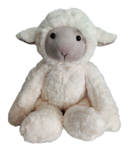Petite Vous - Lennie the Lamb Soft Toy