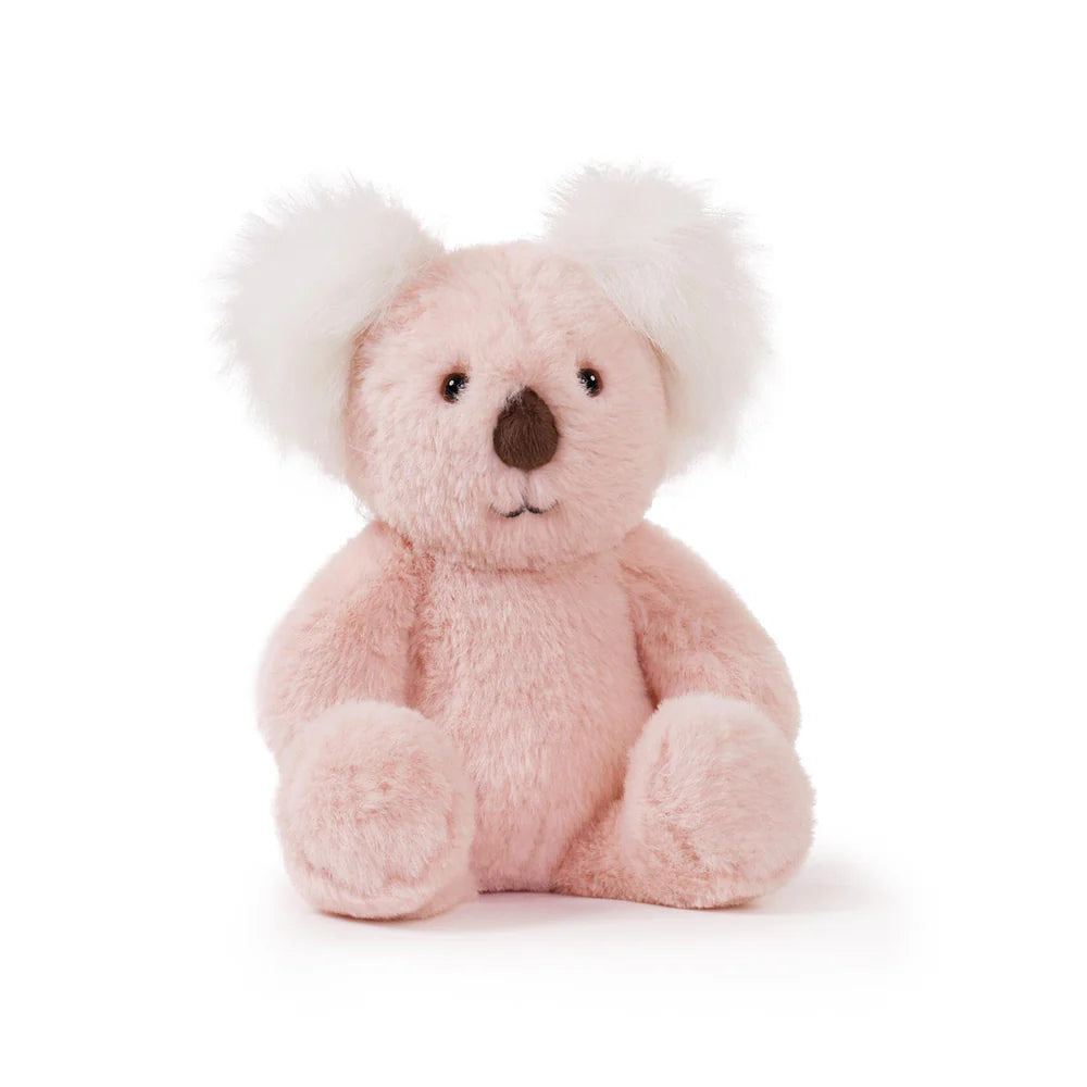 OB Designs- 	Little Cupcake Koala Soft Toy 25 cm 