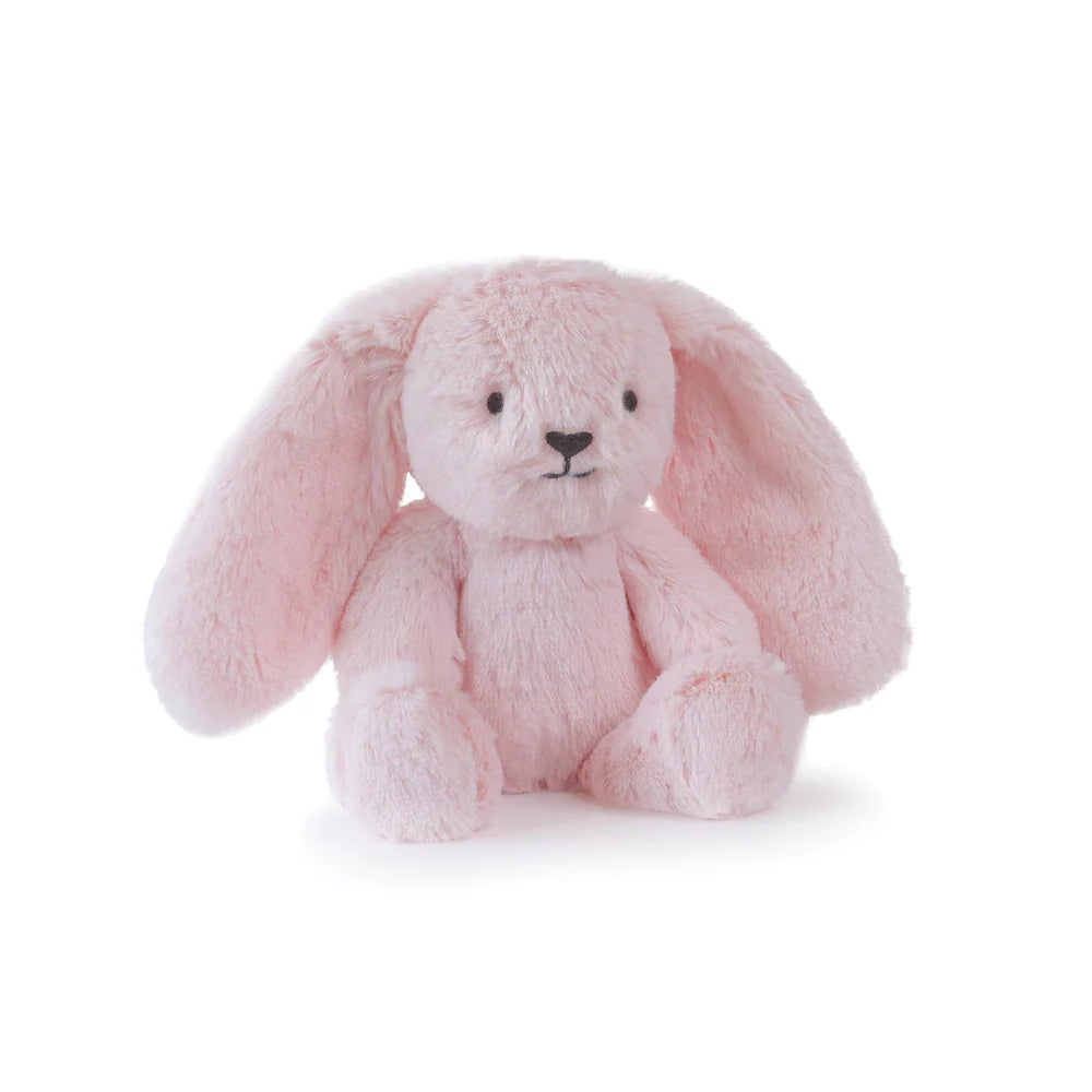 OB Designs - Little Betsy Bunny Pink 25cm