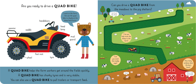 Mishmashed- Farmyard- Little Journeys