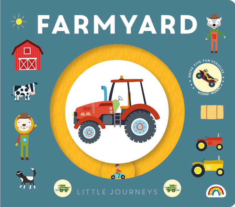 Mishmashed- Farmyard- Little Journeys