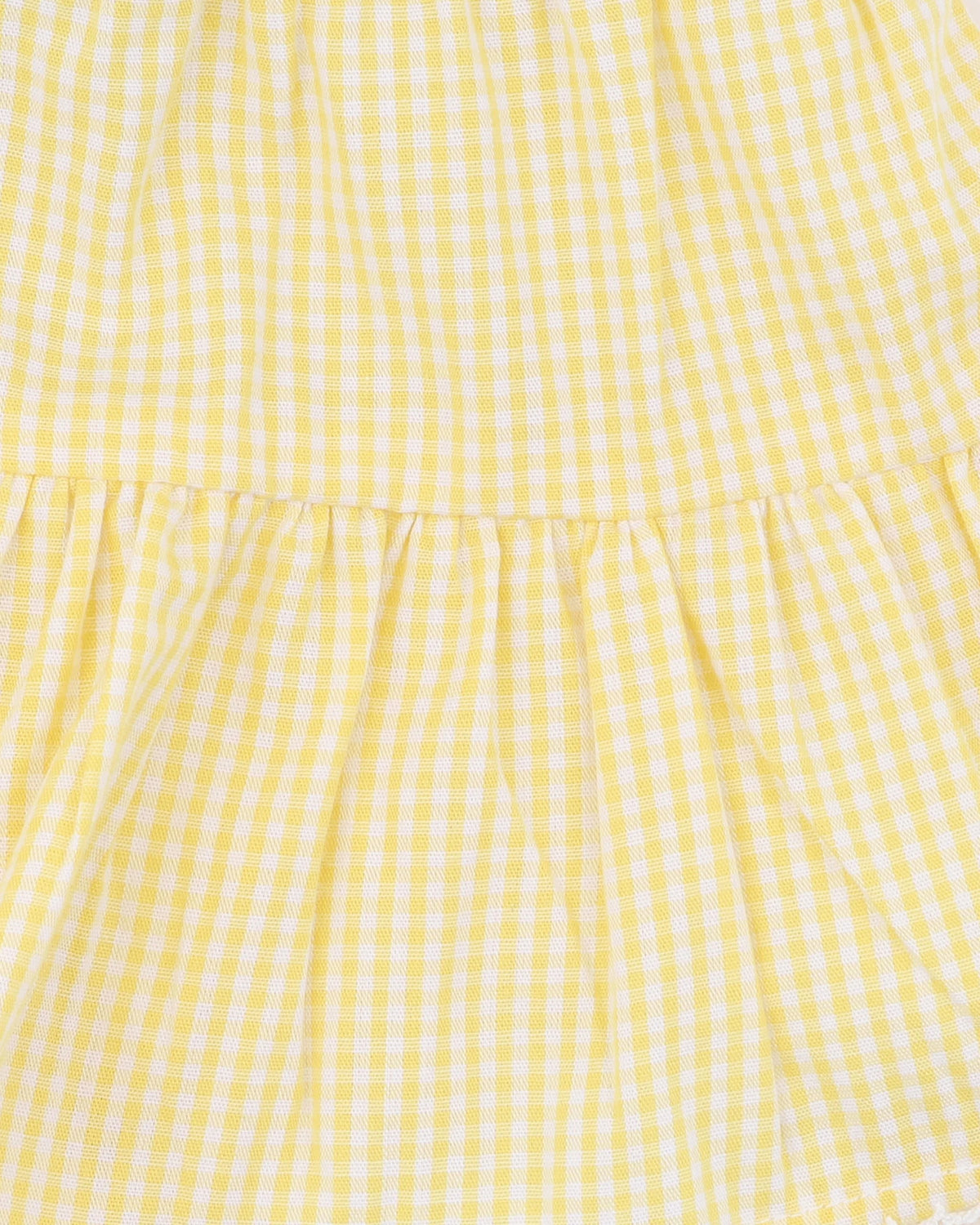 Minihaha - Libby Check Shorts