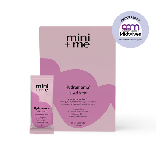 Hydramama- Mixed Berry - 30 Satchels