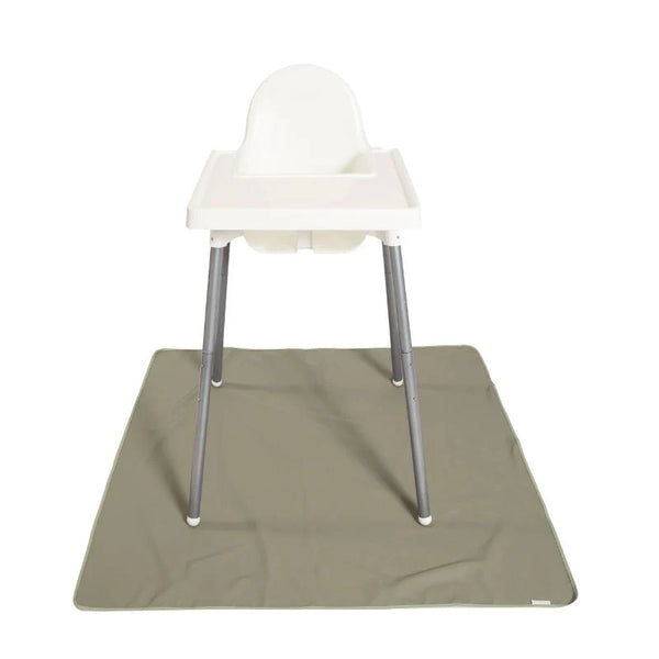 All4Ella - Sage Recycled Messy Mat