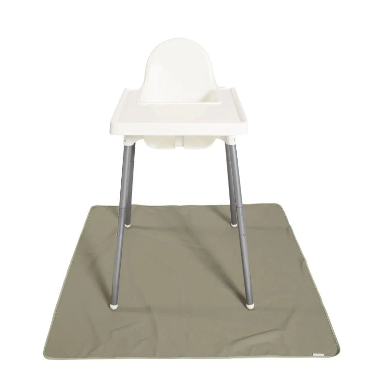 All4Ella - Sage Recycled Messy Mat