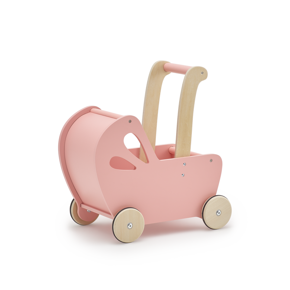 Moover- Dolls Pram- Pink