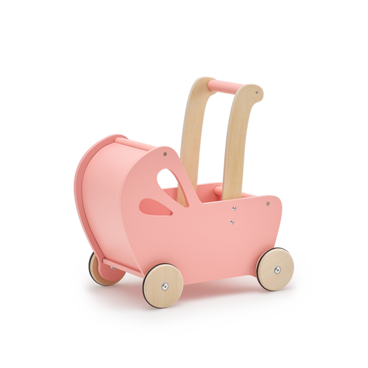 Moover- Dolls Pram- Pink