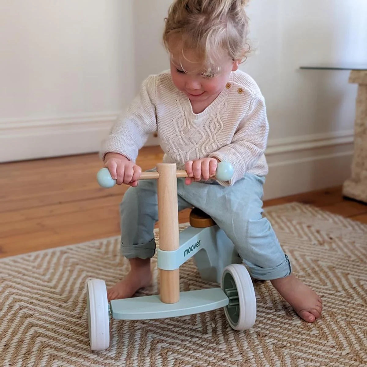 Moover -Ride On Bike- Green